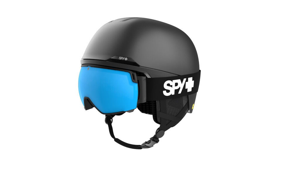 SPY Waypoint Goggle and Neutron Helmet Bundle