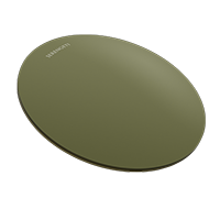 Trivex lens