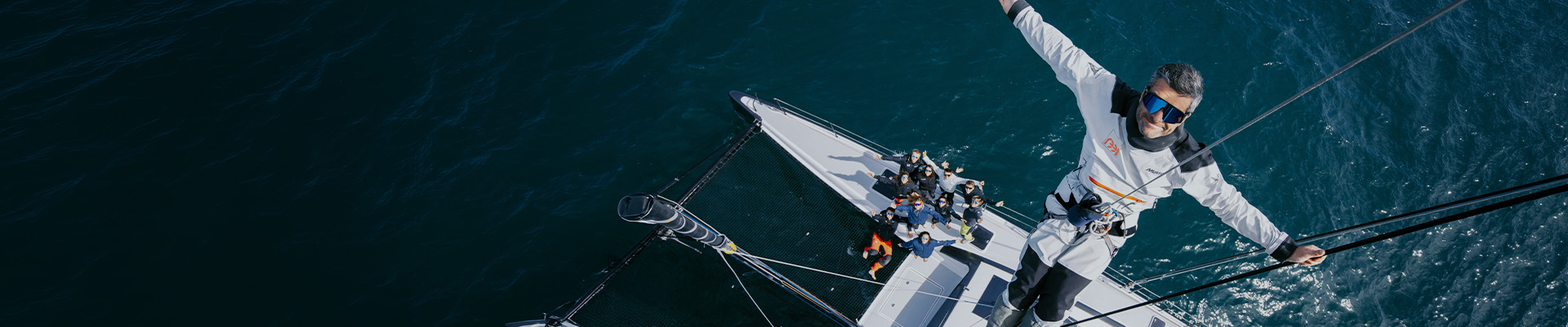Skippers Off Duty — New Bollé Watersports Collection