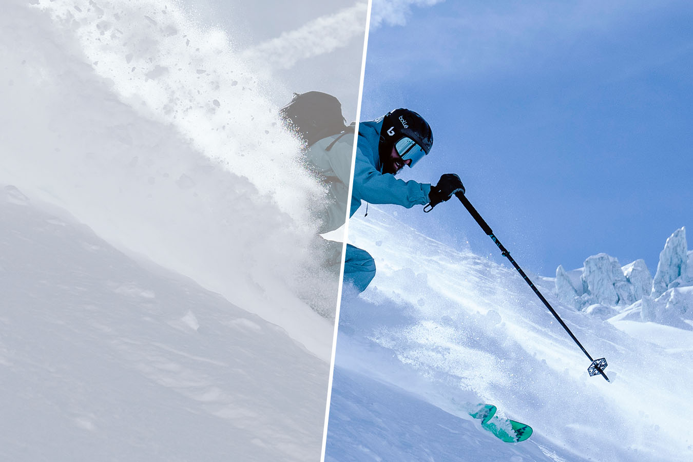 Engineered for Firm & Fresh Snow — Bollé Volt Winter