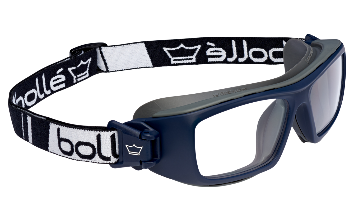 bolle safety kover clear
