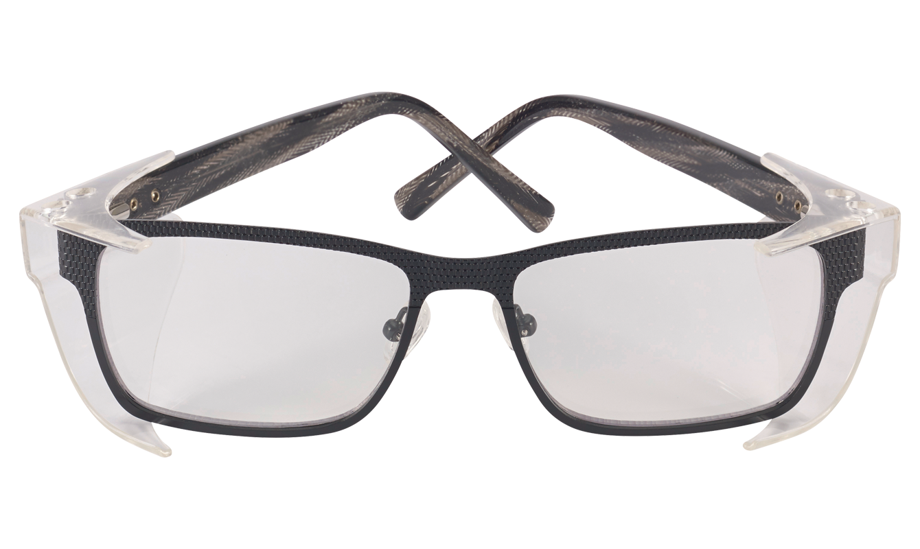 bolle safety B713 clear