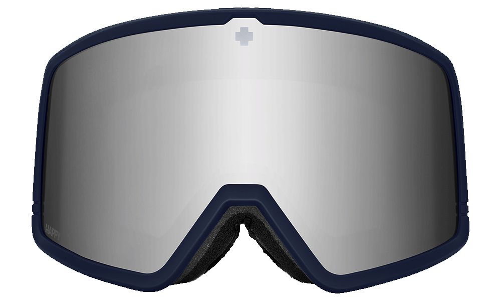 Front view of Megalith Snow Goggle