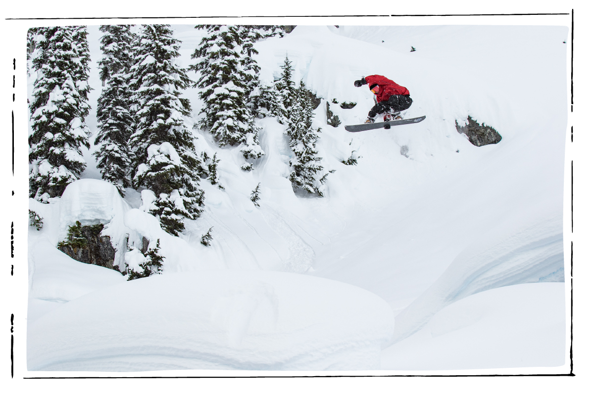 Snowboarding conditions that may not benefit from polarized lenses